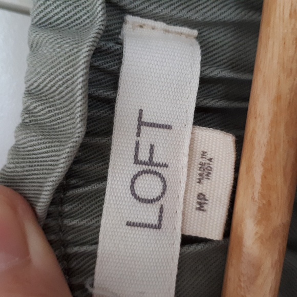 Loft capris lyocell. Size MP - Picture 3 of 6